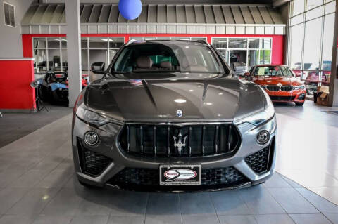 2022 Maserati Levante Modena