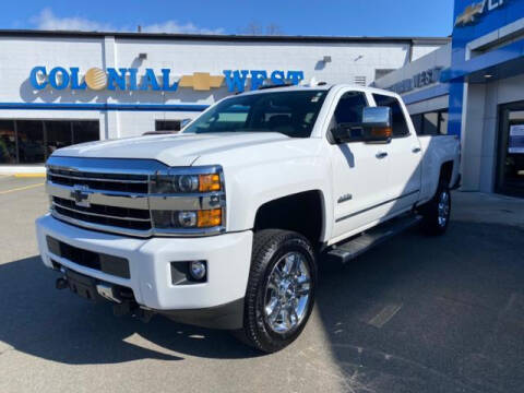 2019 Chevrolet Silverado 2500HD
