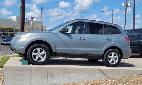 2009 Hyundai Santa Fe for sale at Budget Motors in Aransas Pass TX