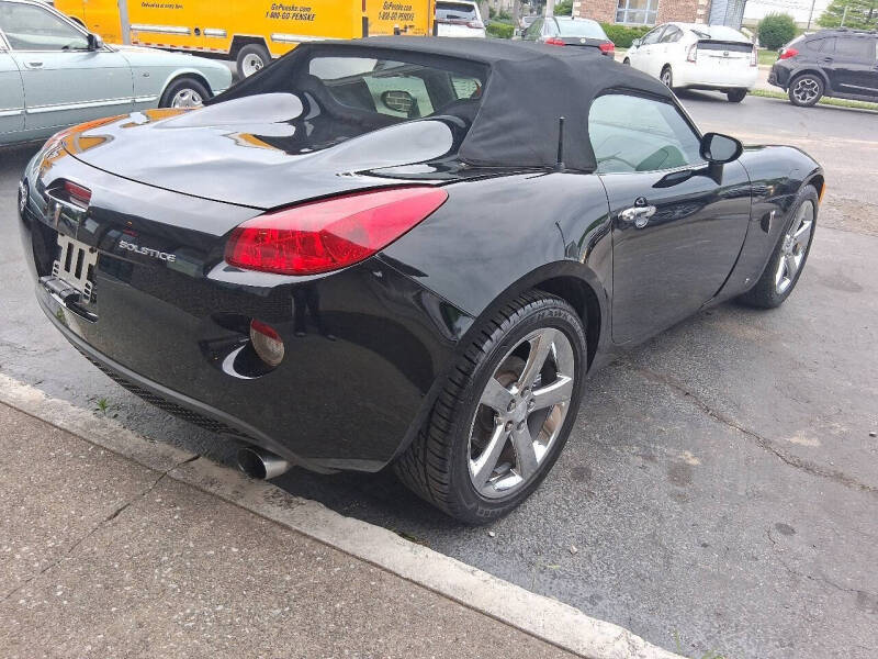 2006 Pontiac Solstice