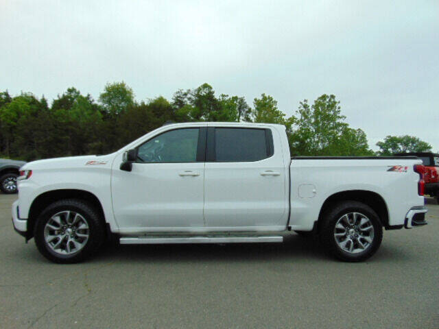 2020 Chevrolet Silverado 1500 for sale at E & M AUTO SALES in Locust Grove VA