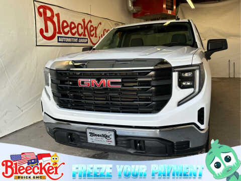 2025 GMC Sierra 1500 Pro