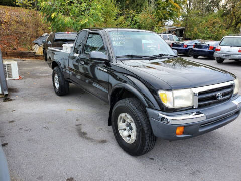 2000 Toyota Tacoma for sale at DISCOUNT AUTO SALES in Johnson City TN