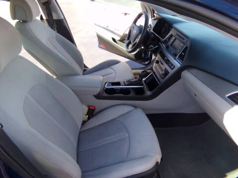 2015 Hyundai Sonata Eco