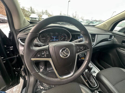 2022 Buick Encore Preferred