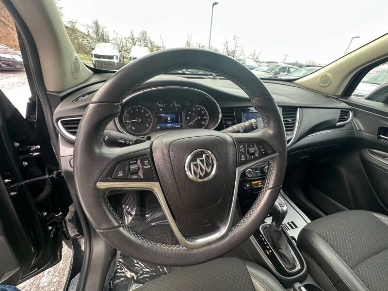 2022 Buick Encore Preferred