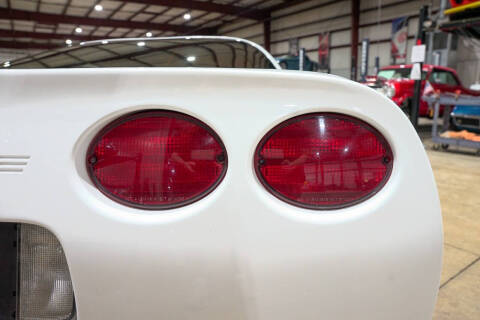 1998 Chevrolet Corvette