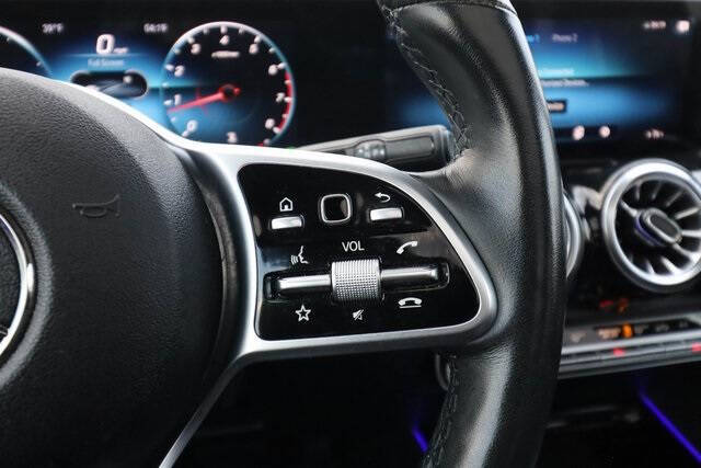 2022 Mercedes-Benz GLB GLB 250 4MATIC