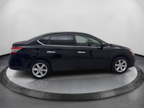 2013 Nissan Sentra SV