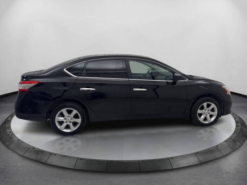 2013 Nissan Sentra SV