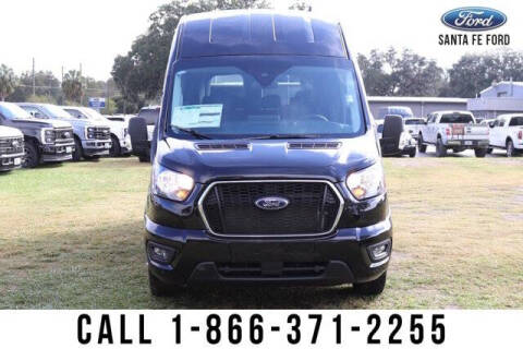 2024 Ford Transit
