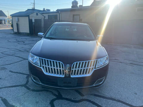 2012 Lincoln MKZ for sale at Pristine Auto in Whitman MA