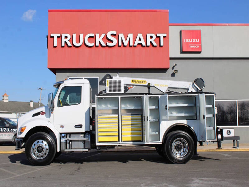 2026 Peterbilt 537