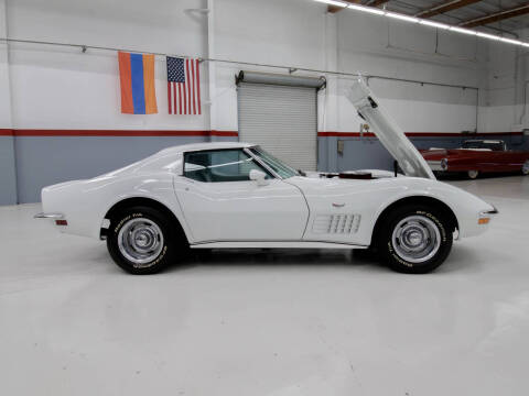 1970 Chevrolet Corvette
