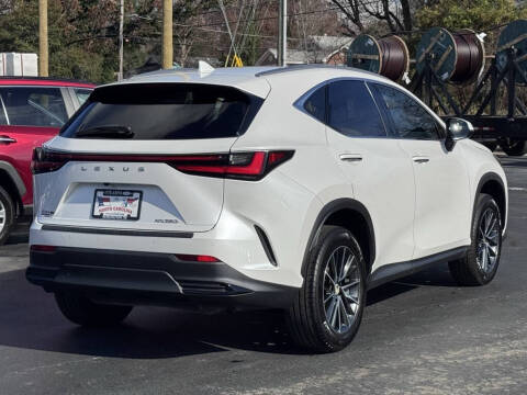 2022 Lexus NX 250 Premium