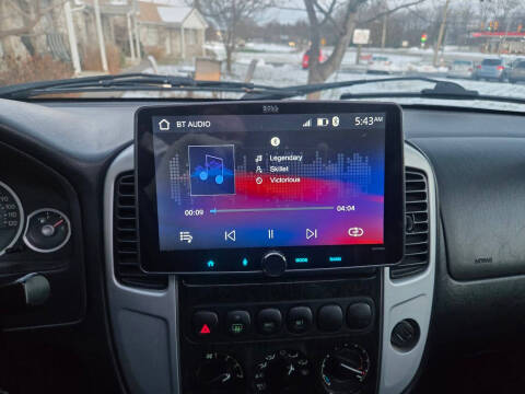 2005 Mercury Mariner