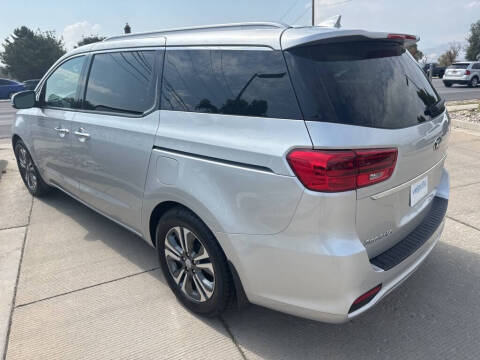 2020 Kia Sedona SX