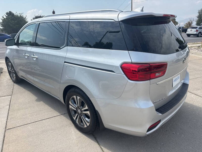 2020 Kia Sedona SX