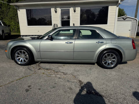 2006 Chrysler 300 C