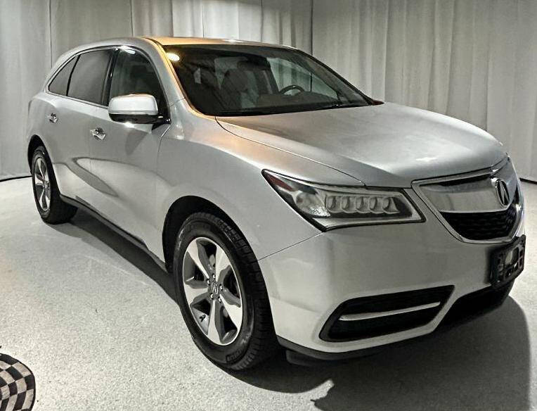 2014 Acura MDX for sale at Manheim Used Car Factory in Manheim PA