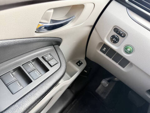 2017 Honda Pilot EX-L