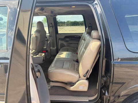 2003 Ford Excursion Limited