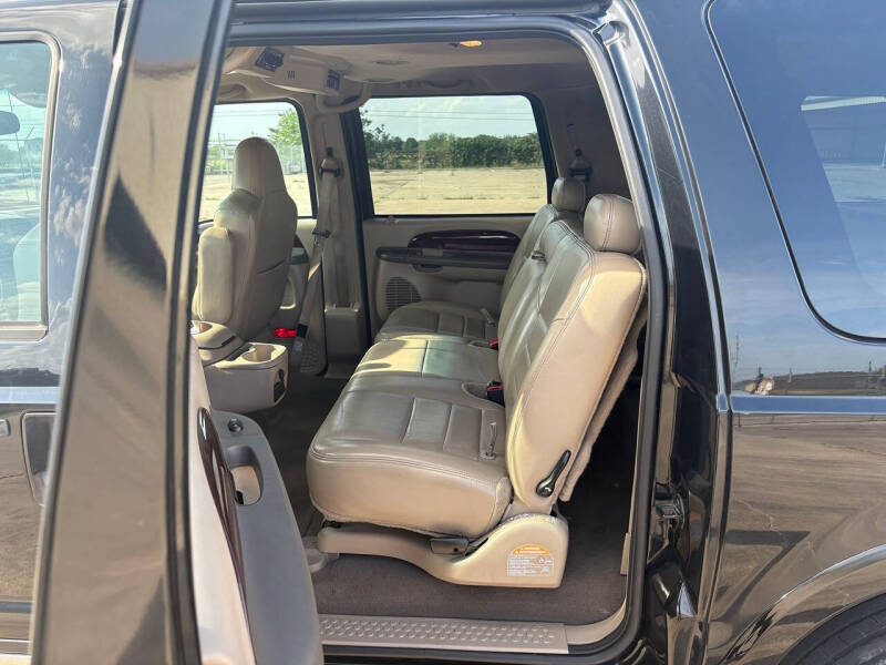 2003 Ford Excursion Limited