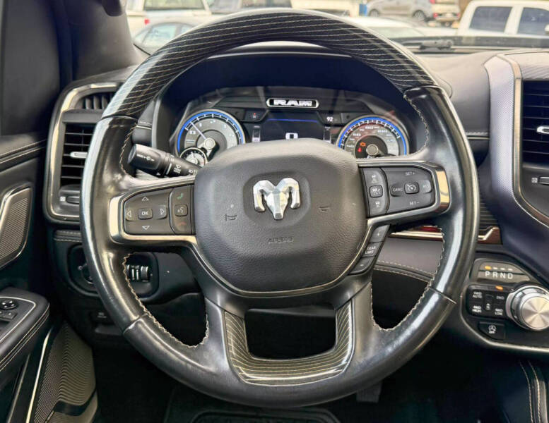 2021 RAM 1500 Limited