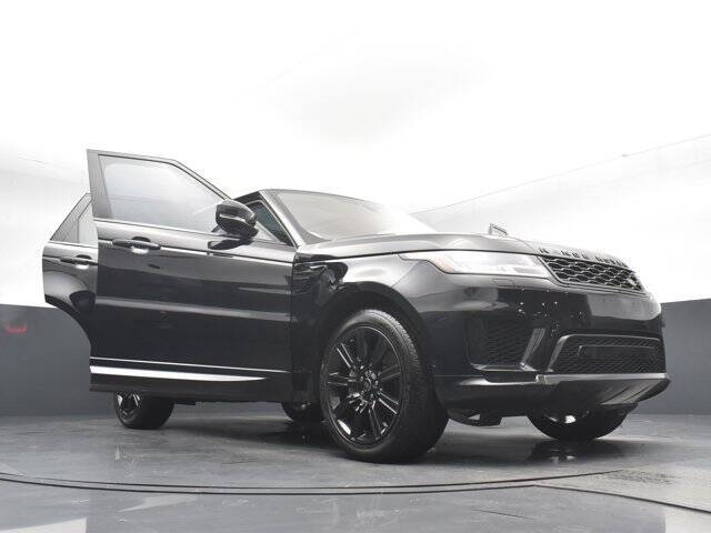 2020 Land Rover Range Rover Sport HSE