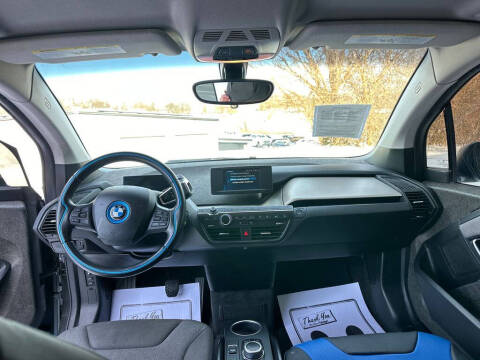 2019 BMW i3