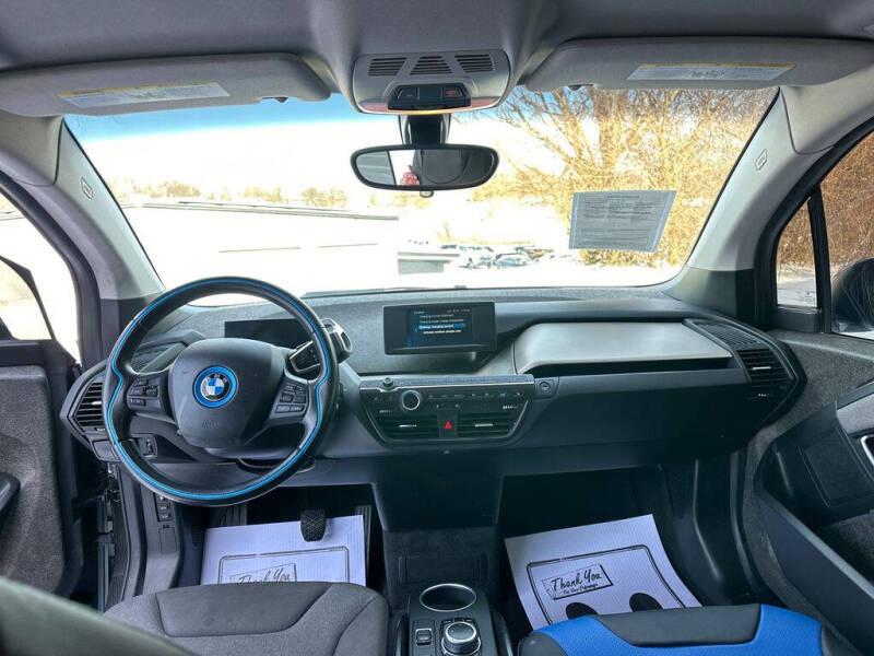 2019 BMW i3