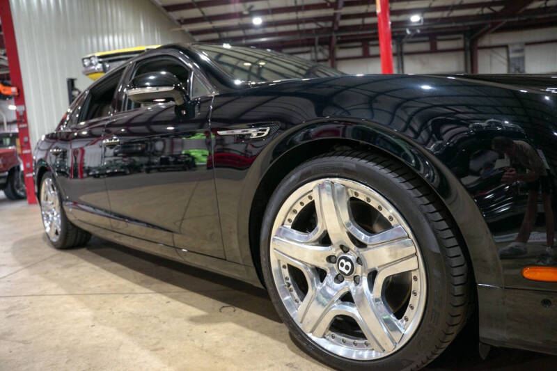 2014 Bentley Flying Spur