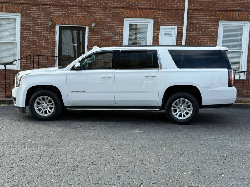 2019 GMC Yukon XL SLT