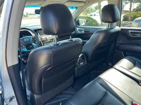 2013 Nissan Pathfinder