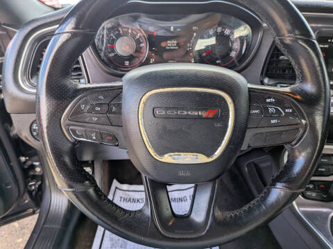 2017 Dodge Challenger