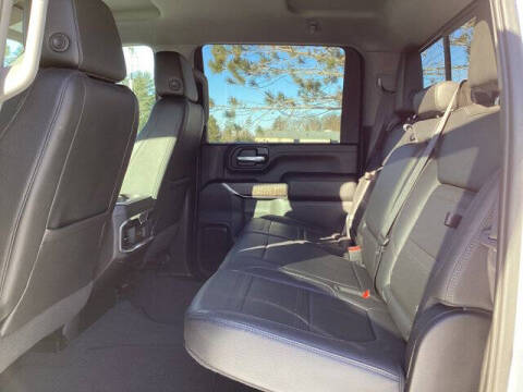 2023 GMC Sierra 3500HD