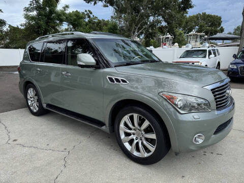 2011 Infiniti QX56