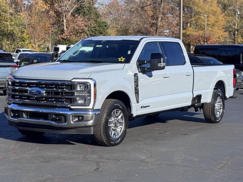 2026 Ford F-350 Super Duty