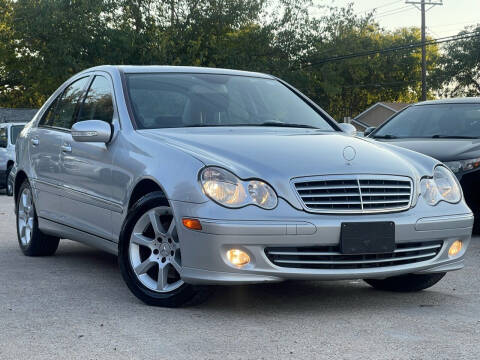 2007 Mercedes-Benz C-Class for sale at Cash Car Outlet in Mckinney TX