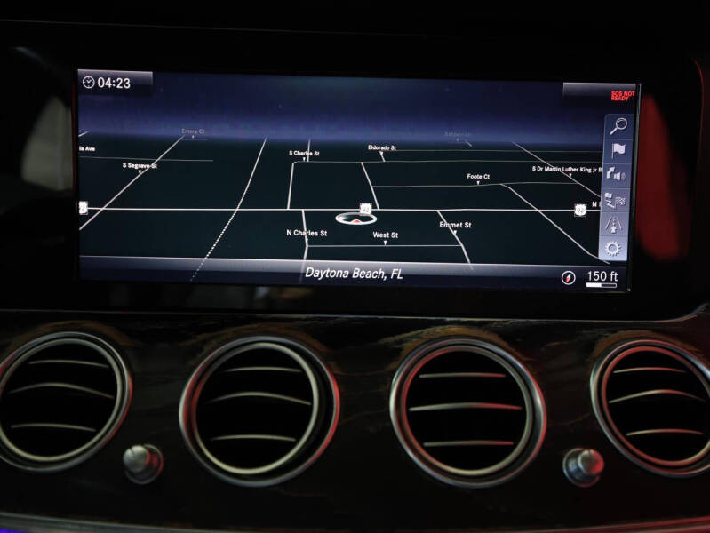 2018 Mercedes-Benz E-Class E 300