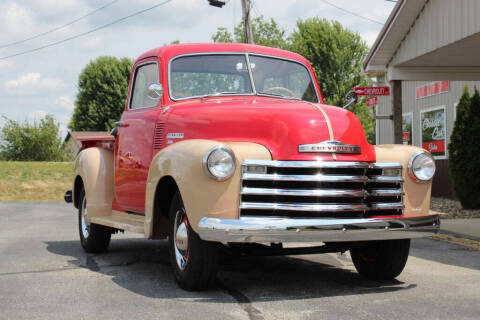 1949 Chevrolet 3100