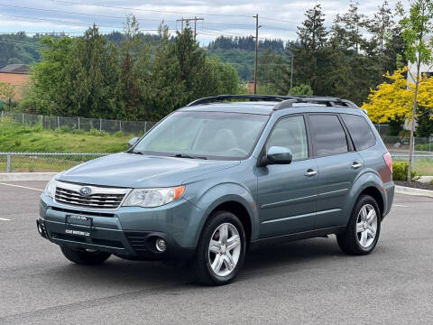 2009 Subaru Forester 2.5 X Premium