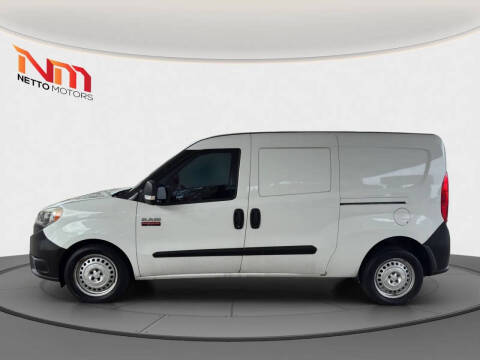 2016 RAM ProMaster City Tradesman