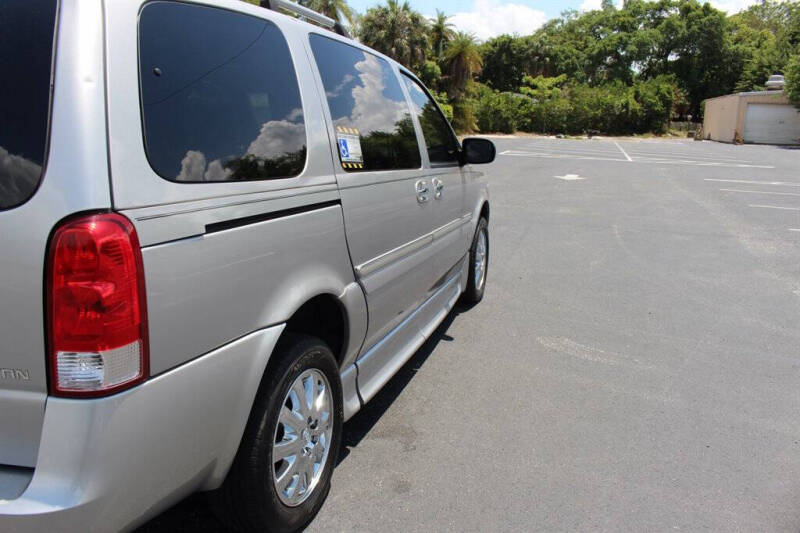 2007 Buick Terraza CXL