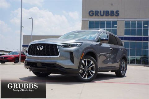 2023 Infiniti QX60