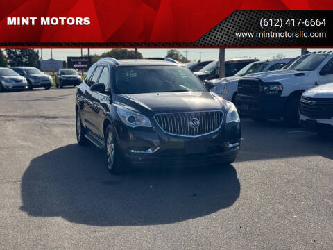 2016 Buick Enclave Premium
