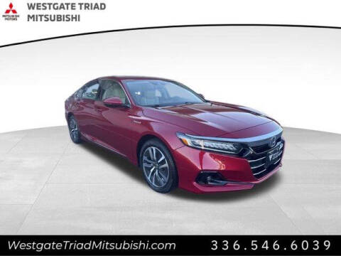 2022 Honda Accord Hybrid EX-L