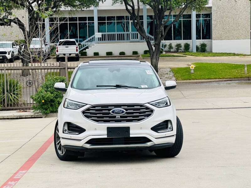 2019 Ford Edge Titanium
