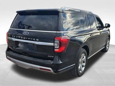 2022 Ford Expedition MAX Platinum