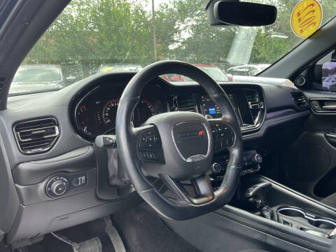 2022 Dodge Durango GT